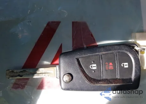 2023 Toyota Rav4 Le z USA, uszkodzony, nr VIN 2T3H1RFV6PC240376